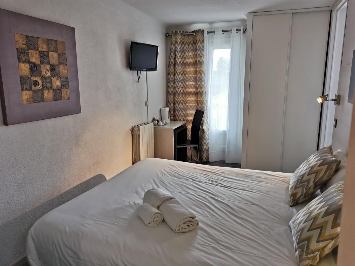 Logis Hotel Restaurant Les Charmettes Argeles-sur-Mer Ngoại thất bức ảnh