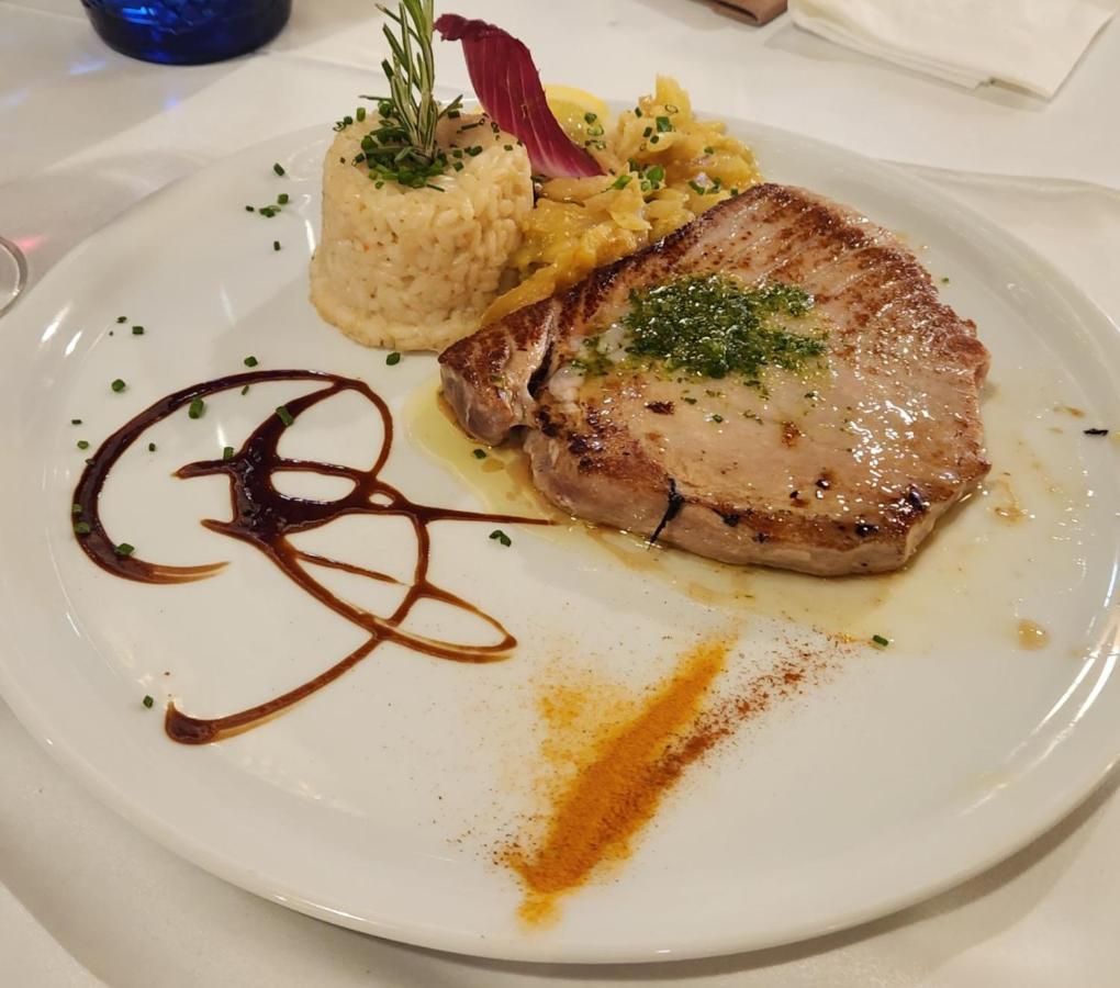 Logis Hotel Restaurant Les Charmettes Argeles-sur-Mer Ngoại thất bức ảnh