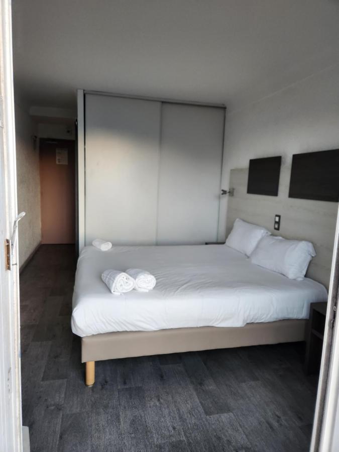 Logis Hotel Restaurant Les Charmettes Argeles-sur-Mer Ngoại thất bức ảnh
