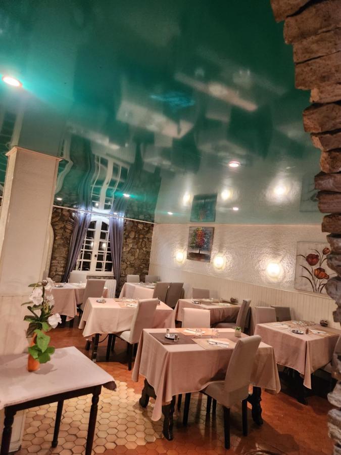 Logis Hotel Restaurant Les Charmettes Argeles-sur-Mer Ngoại thất bức ảnh