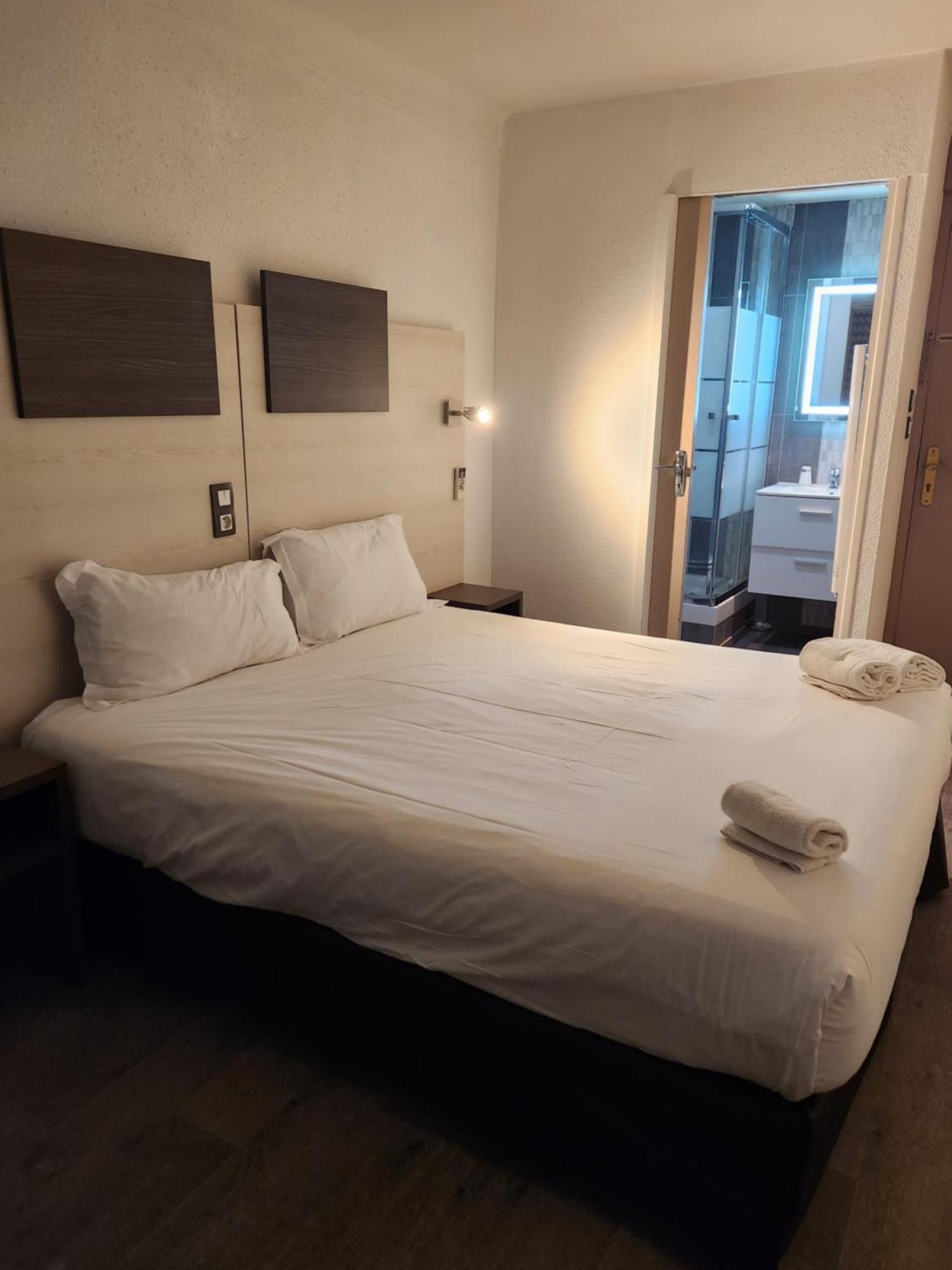 Logis Hotel Restaurant Les Charmettes Argeles-sur-Mer Ngoại thất bức ảnh