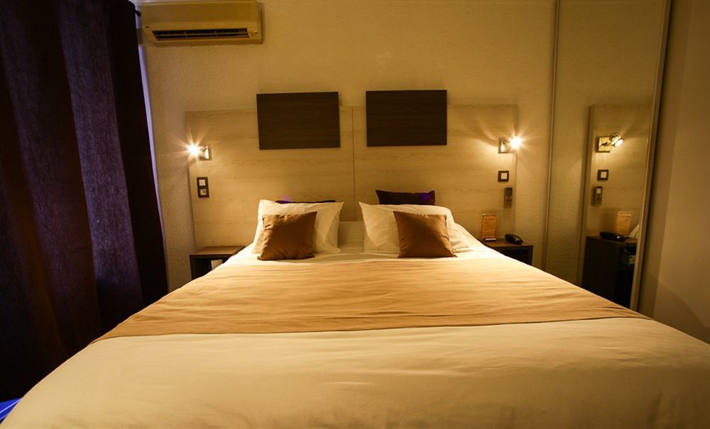 Logis Hotel Restaurant Les Charmettes Argeles-sur-Mer Ngoại thất bức ảnh
