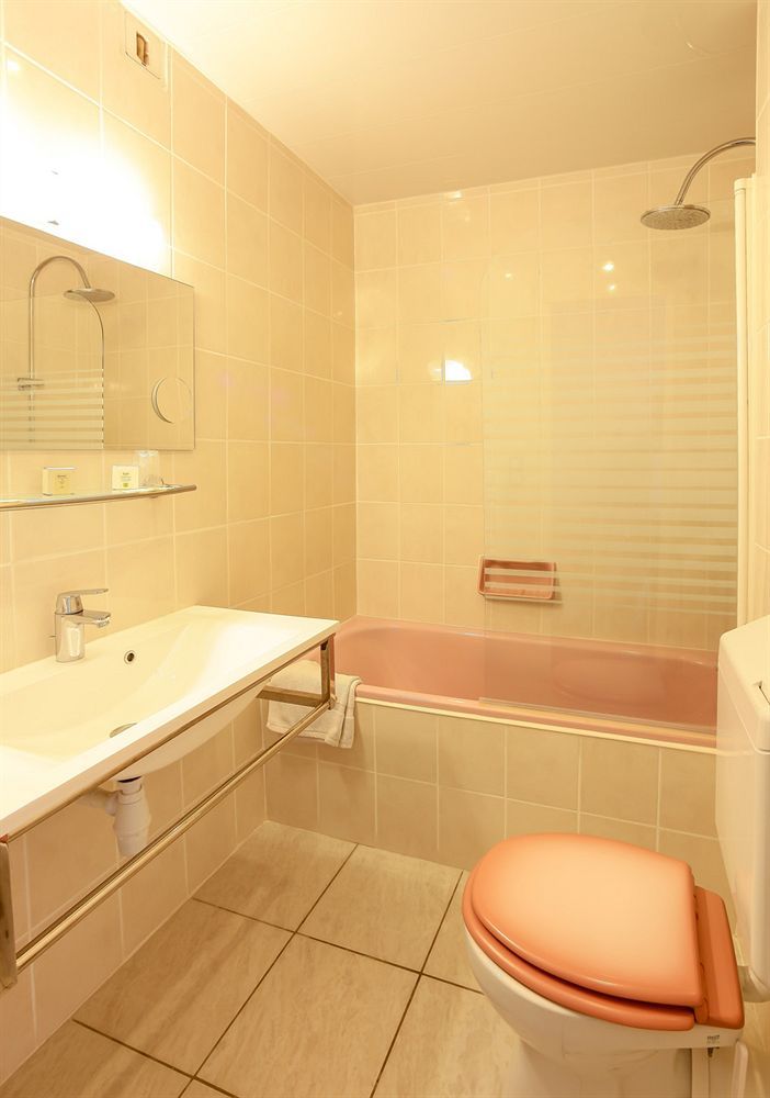 Logis Hotel Restaurant Les Charmettes Argeles-sur-Mer Ngoại thất bức ảnh
