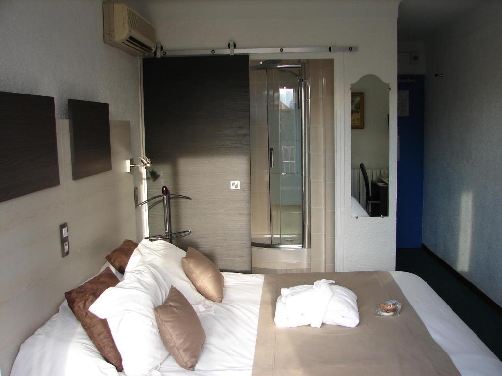 Logis Hotel Restaurant Les Charmettes Argeles-sur-Mer Ngoại thất bức ảnh