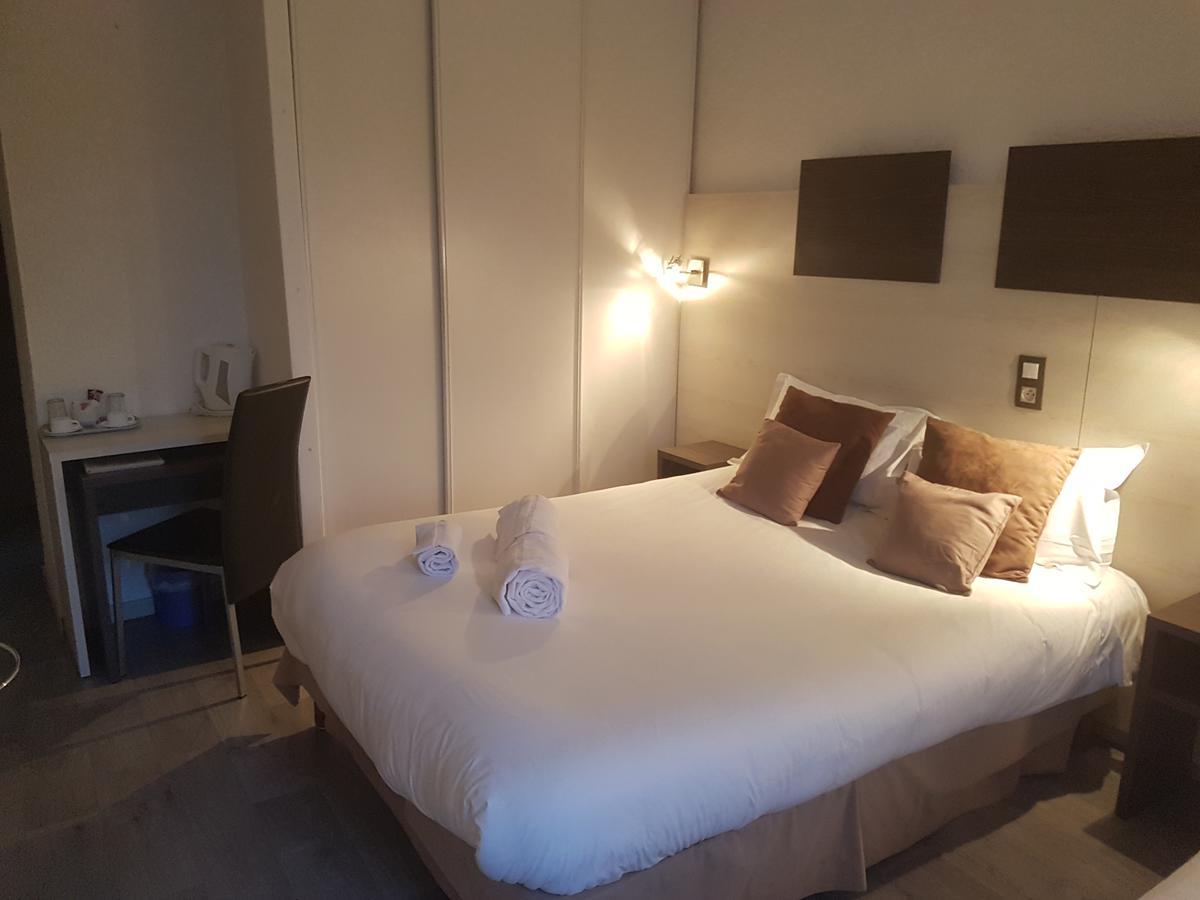 Logis Hotel Restaurant Les Charmettes Argeles-sur-Mer Ngoại thất bức ảnh