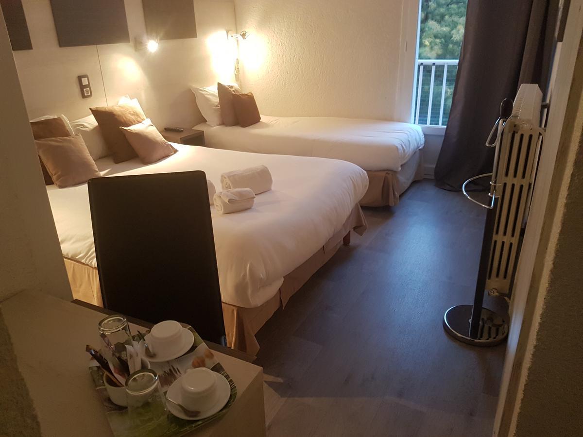 Logis Hotel Restaurant Les Charmettes Argeles-sur-Mer Ngoại thất bức ảnh