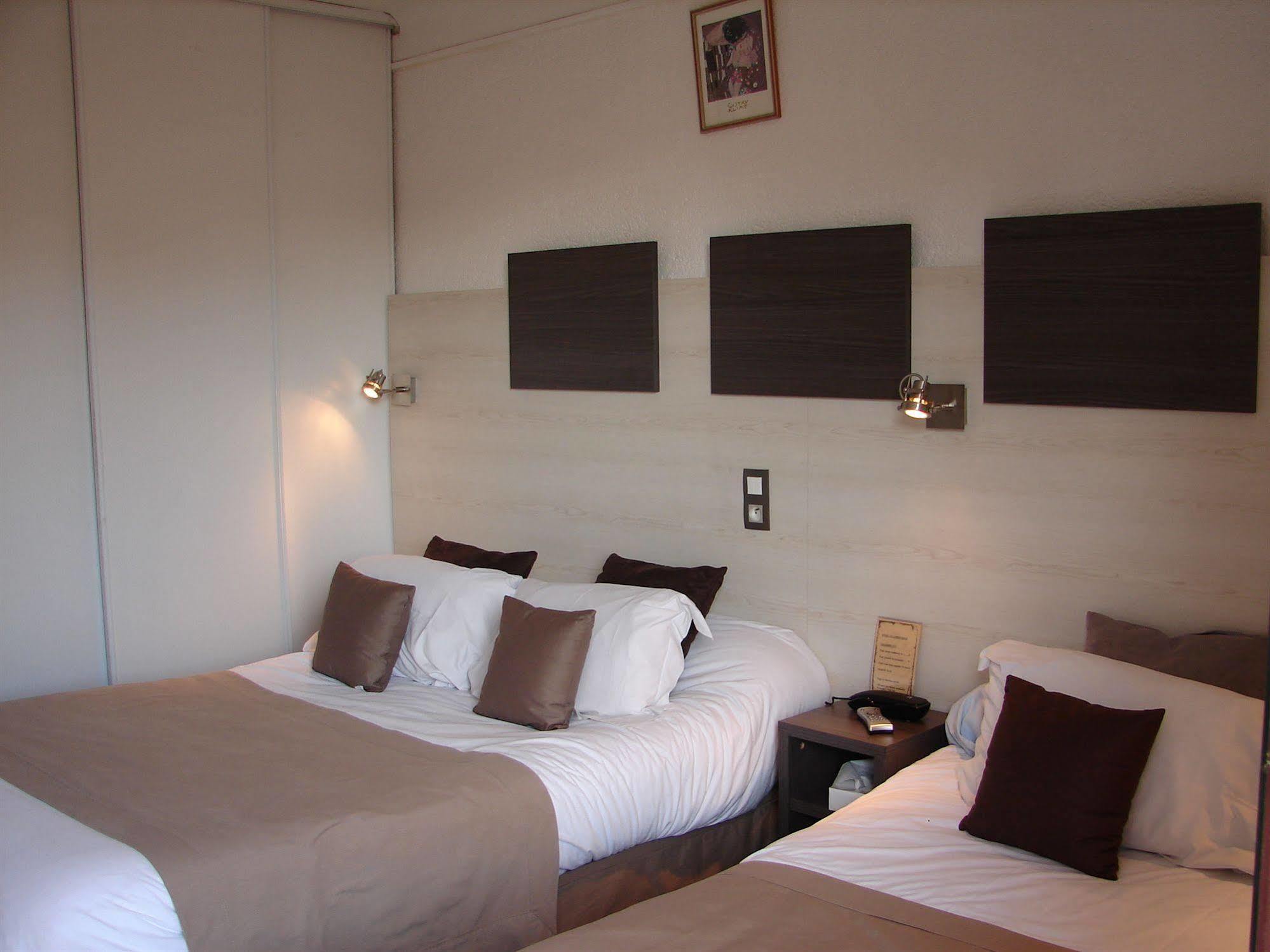 Logis Hotel Restaurant Les Charmettes Argeles-sur-Mer Ngoại thất bức ảnh